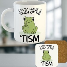 11oz Mug Set - May Have A