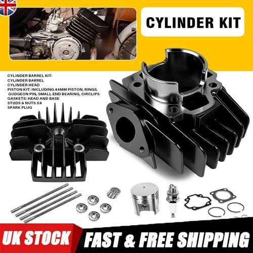 New cylinder barrel - new,