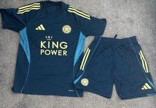 Leicester City 25/26 Training
