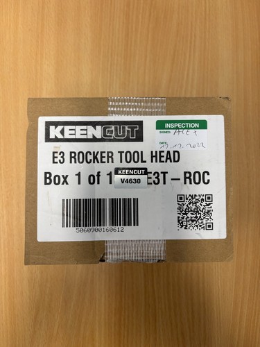 Keencut rocker head for - keencut,