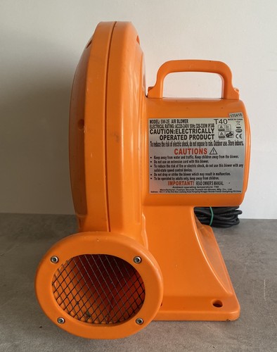 Air blower for bouncy - for,