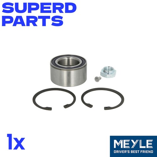 Wheel bearing kit b00he5qydq - bearing,