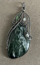Silver Wired Wrapped