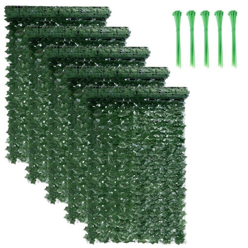 30m artificial hedge roll - hedge,