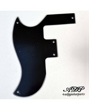 Custom Pickguard For Left Hand