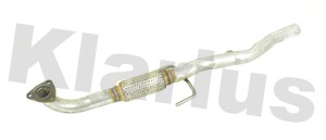 Klarius gm529a centre exhaust - centre,