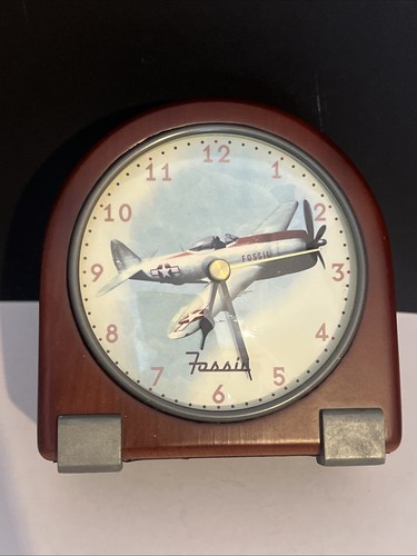 Relic fossil desk clock - relic, by