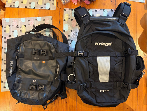 Kriega r25 backpack - r25,