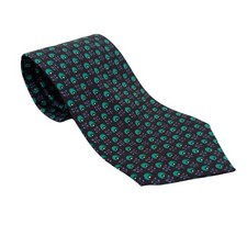 Simpson of Piccadilly Silk Tie