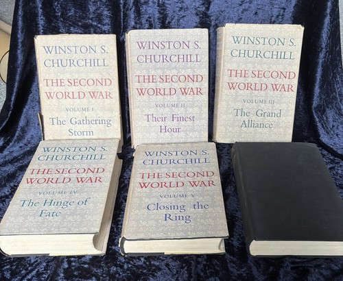 Winston churchill the second - the,