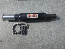 1 x pro bomb exhaust