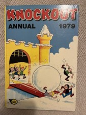 Knockout Annual 1979 Unclipped
