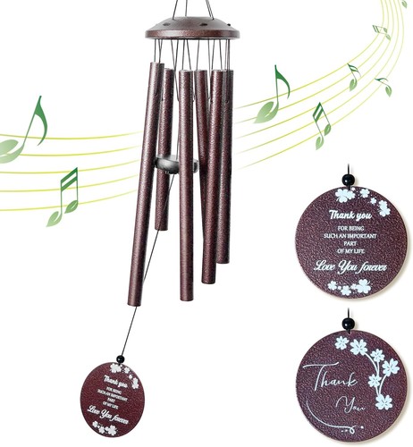 Wind chimes for garden - wind, large