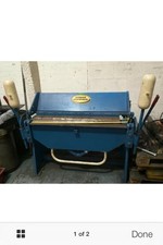 morgan rushworth 4ft Box Pan Folder