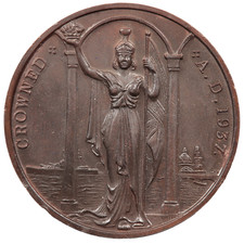 1937 king george - king, large