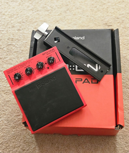 Roland spd one wav - wav, spd-1w