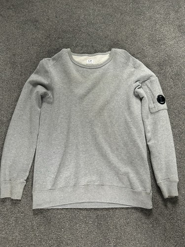 Company jumper small grey - cp,