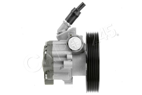 Steering system hydraulic pump - system,