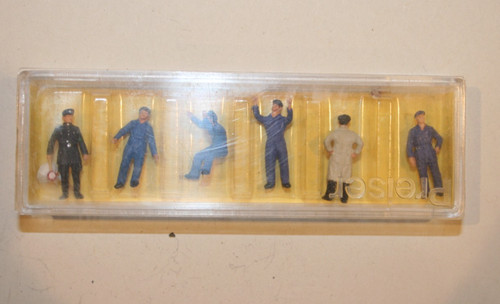Preiser 0209 87 - preiser, 1:87