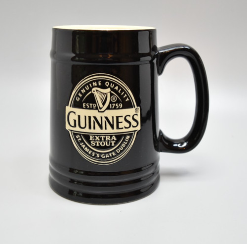 Guinness extra stout ceramic - stout,