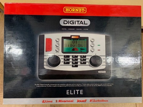 Hornby r8214 elite - elite, dcc