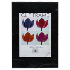 A1 A2 A3 A4 Clip Frame