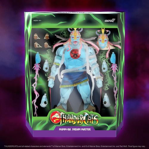 Super7 thundercats wave - super7, 10