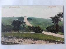 Postcard - Hampstead