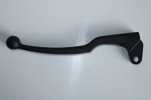 Clutch lever aluminum - black, dr