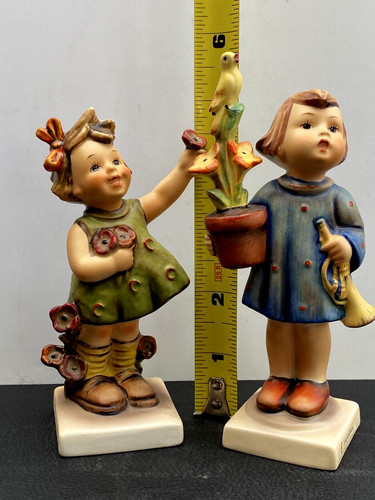Hummel goebel figurine 72 - hummel,