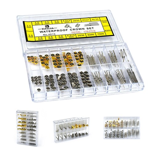 New 170pc mixed - 170pc,