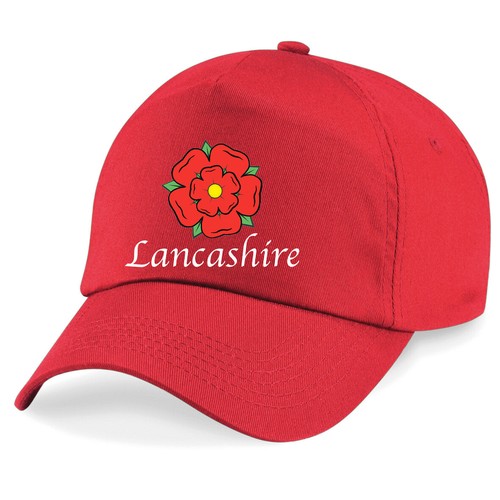 Lancashire embroidered cap - ,