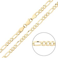 9ct Yellow Gold on Silver