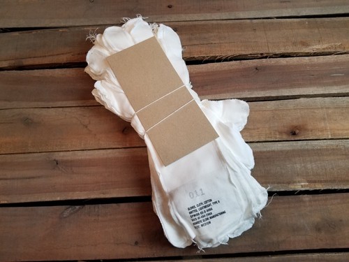 Qty military cotton - 20,