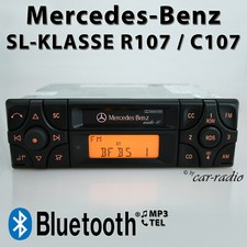 Genuine Mercedes R107 Radio