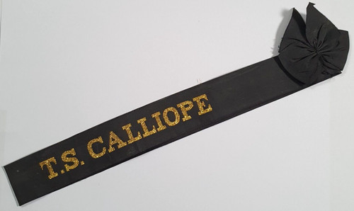 Cap tally s calliope - t.s,