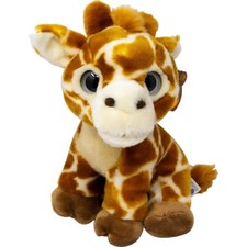NEW 24CM WILD ANIMALS GIRAFFE