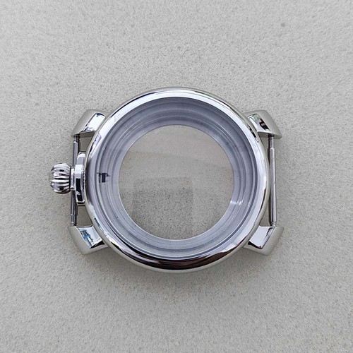 Clock stainless steel - o'clock,