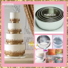 Professional 4 Tier Round