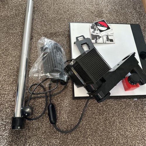 Paterson colour enlarger 35mm - paterson,