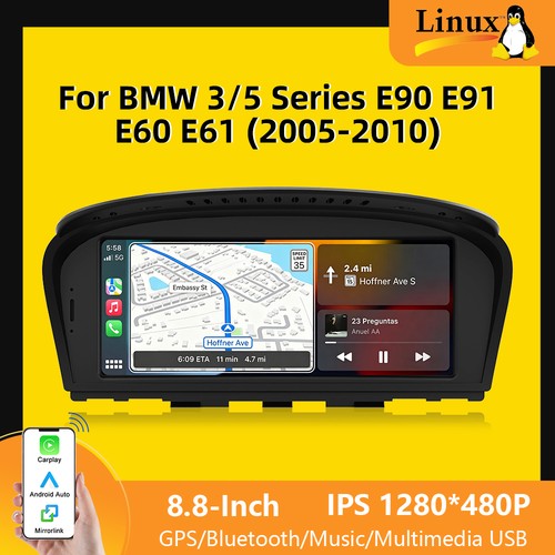 Wireless carplay android auto - android,