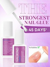 EXTRA STRONG NAIL GLUE Brush