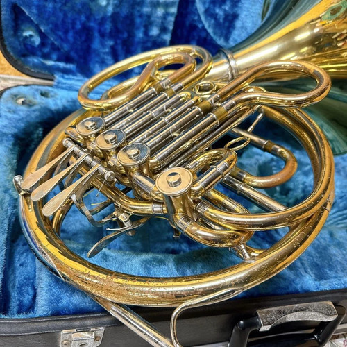 Yamaha yhr 663 - yhr-663, double