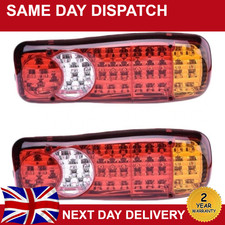 46 LED REAR TAIL Lights A Pair