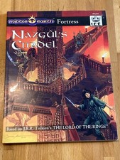 NAZGUL’S CITADEL Supplement