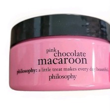 Philosophy Pink Macaroon