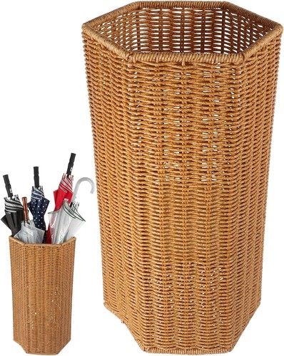 Housoutil wicker umbrella - housoutil,