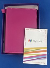 Mywalit Trifold Leather Womens