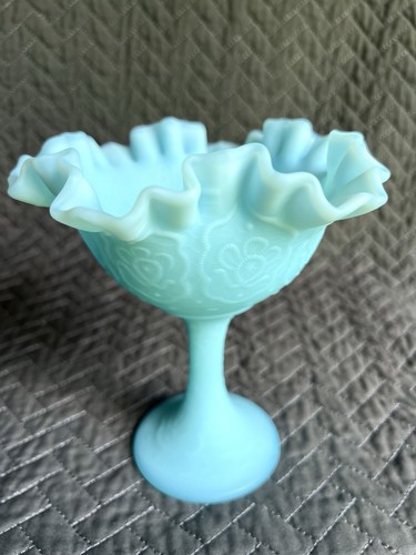 Fenton persian rose medallion - persian,