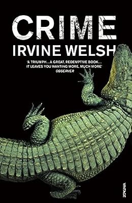 Crime welsh irvine used - crime,,
